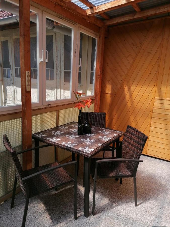Ackerbuergerhof Ballstrasse 18 Quedlinburg Ngoại thất bức ảnh