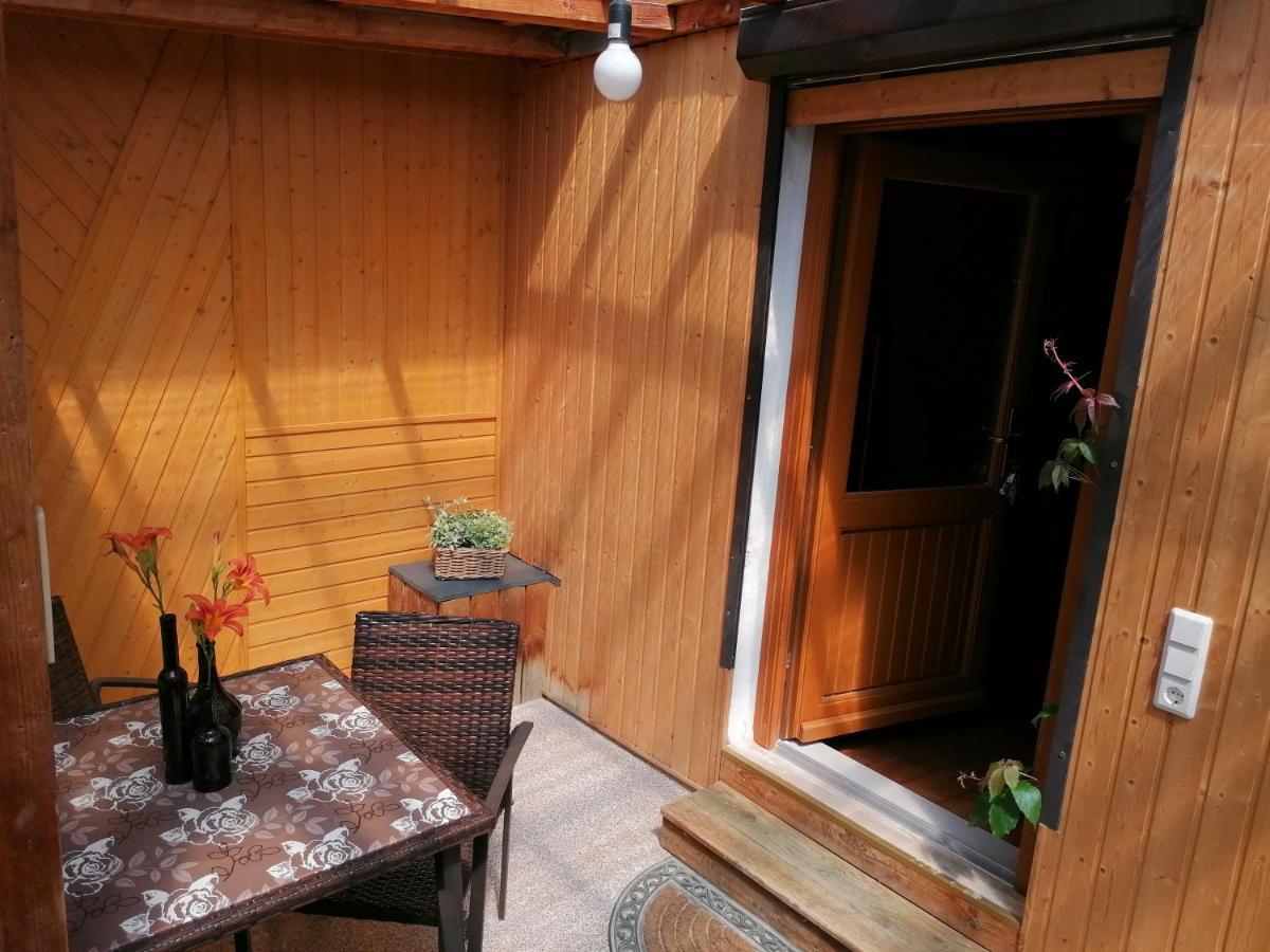Ackerbuergerhof Ballstrasse 18 Quedlinburg Ngoại thất bức ảnh