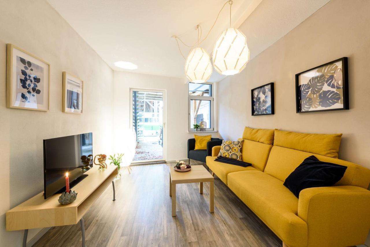 Ackerbuergerhof Ballstrasse 18 Quedlinburg Ngoại thất bức ảnh