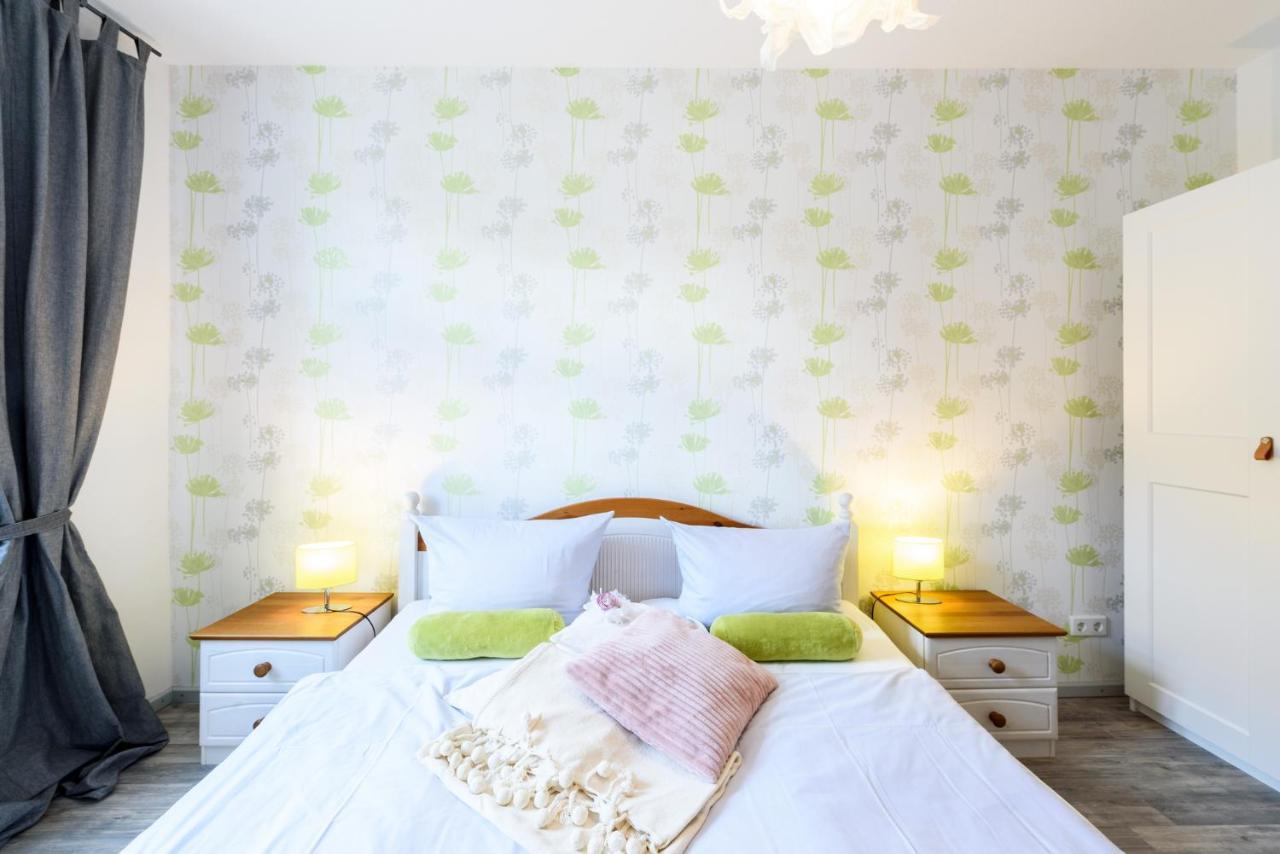 Ackerbuergerhof Ballstrasse 18 Quedlinburg Ngoại thất bức ảnh