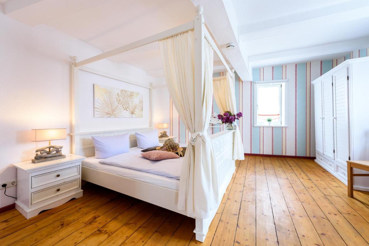 Ackerbuergerhof Ballstrasse 18 Quedlinburg Ngoại thất bức ảnh