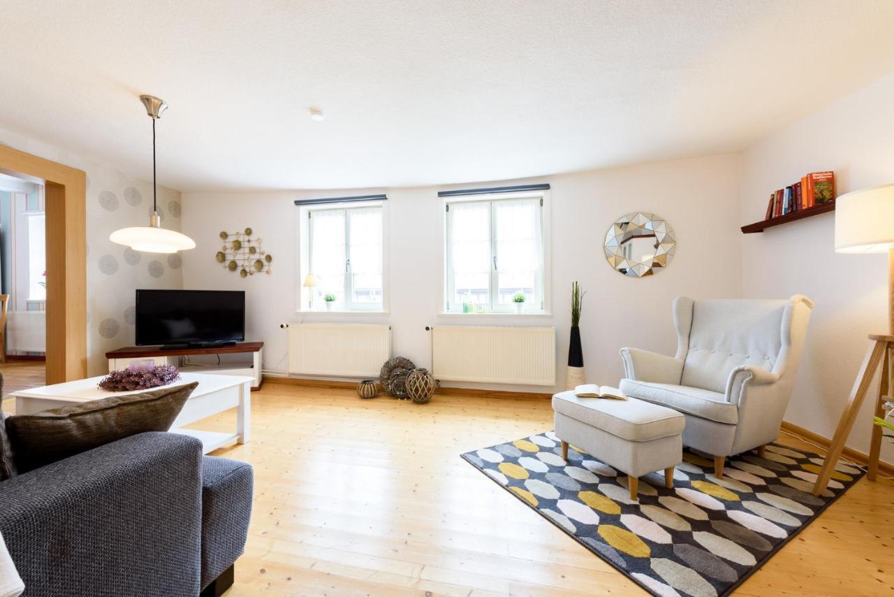 Ackerbuergerhof Ballstrasse 18 Quedlinburg Ngoại thất bức ảnh