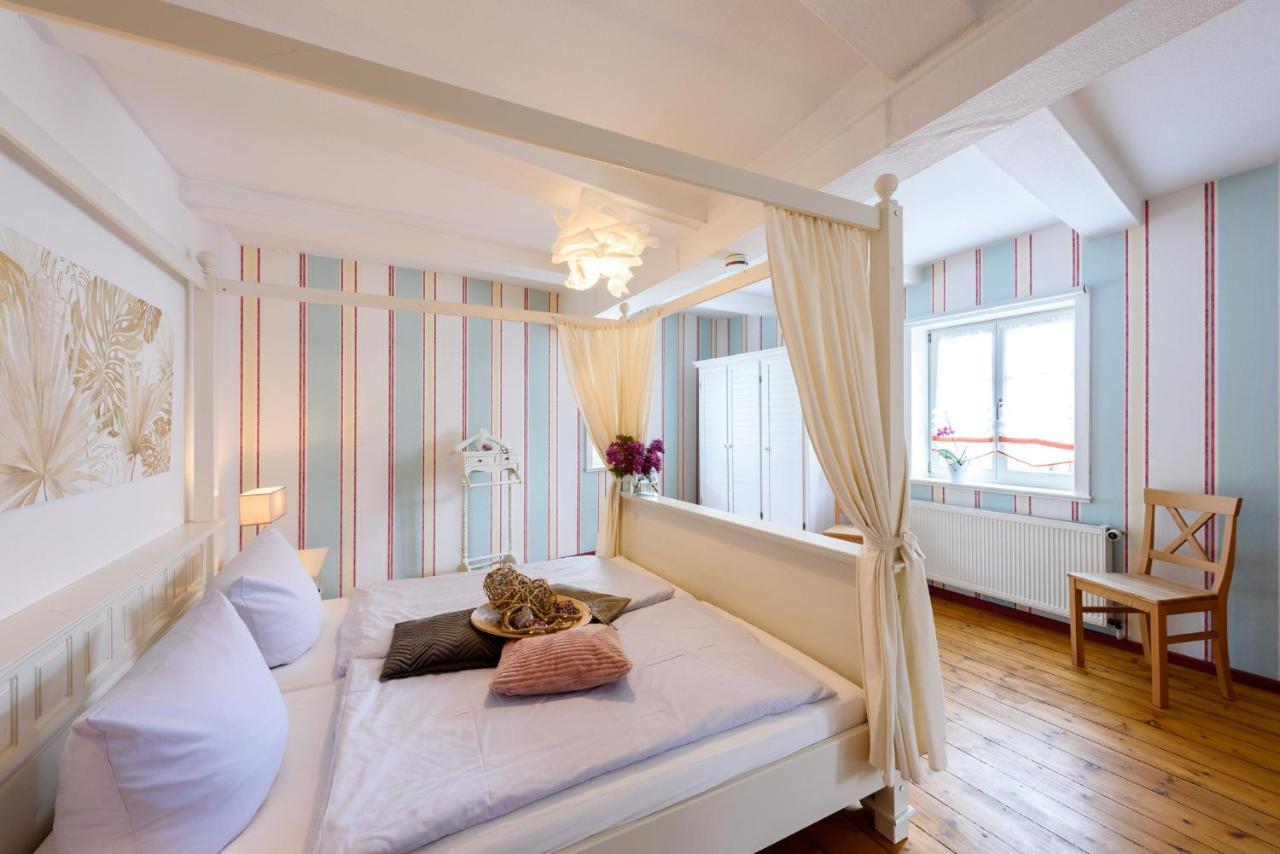Ackerbuergerhof Ballstrasse 18 Quedlinburg Ngoại thất bức ảnh
