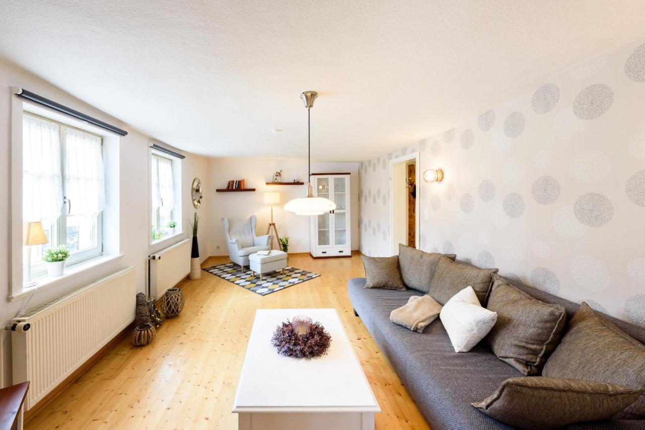Ackerbuergerhof Ballstrasse 18 Quedlinburg Ngoại thất bức ảnh