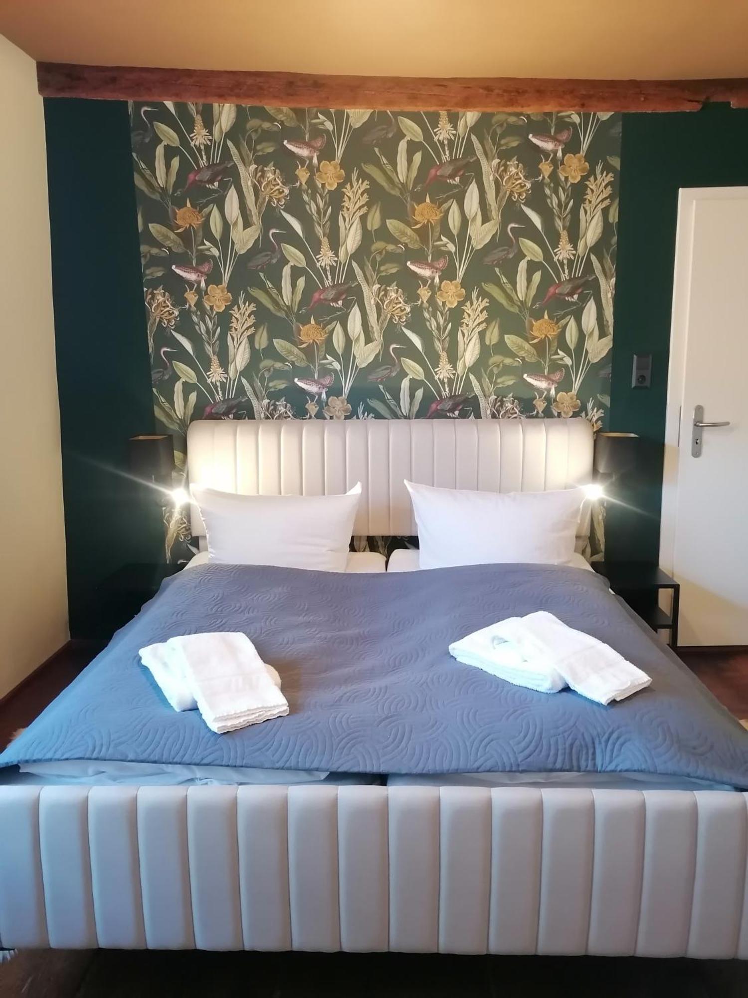 Ackerbuergerhof Ballstrasse 18 Quedlinburg Ngoại thất bức ảnh