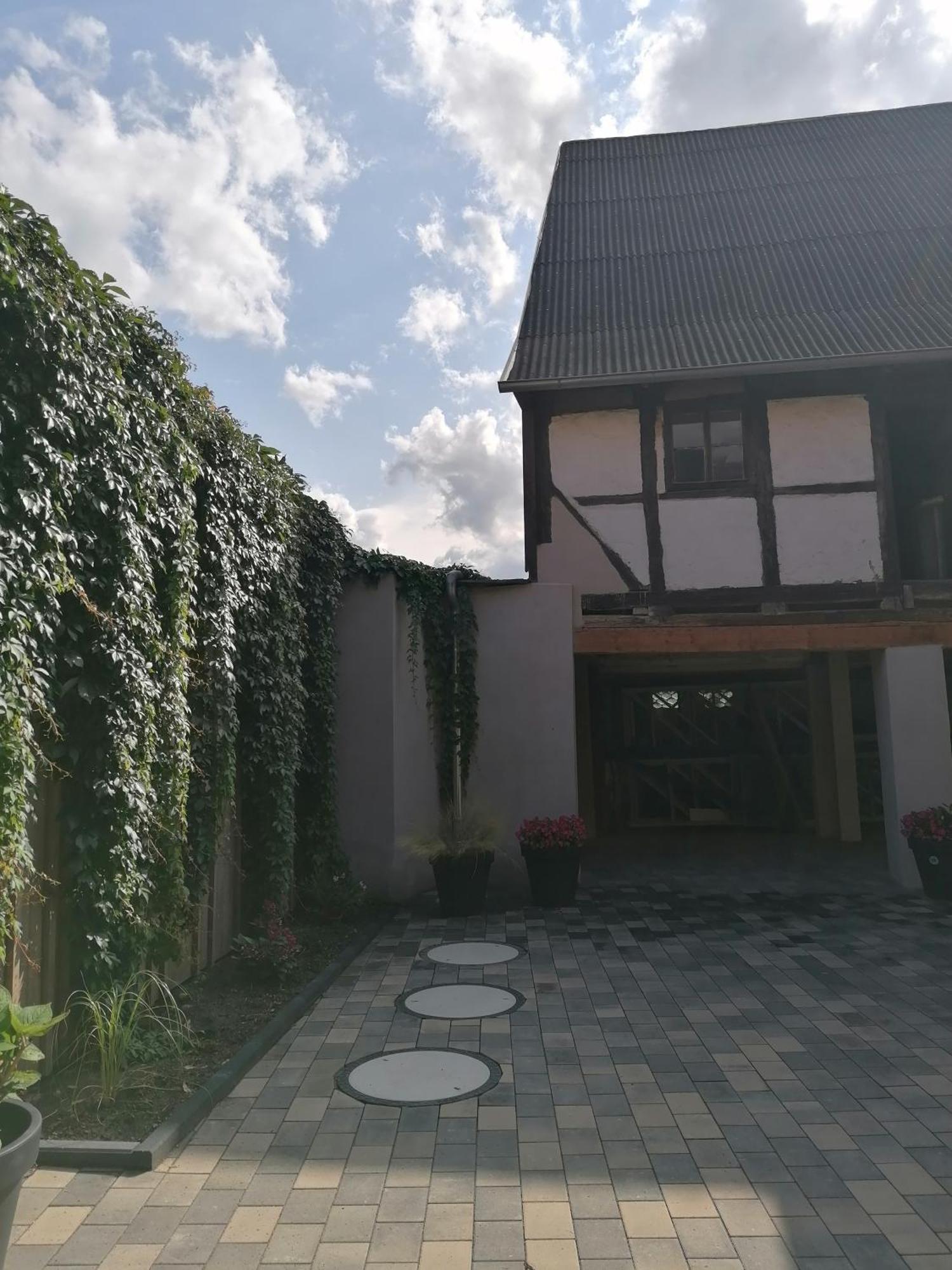 Ackerbuergerhof Ballstrasse 18 Quedlinburg Ngoại thất bức ảnh