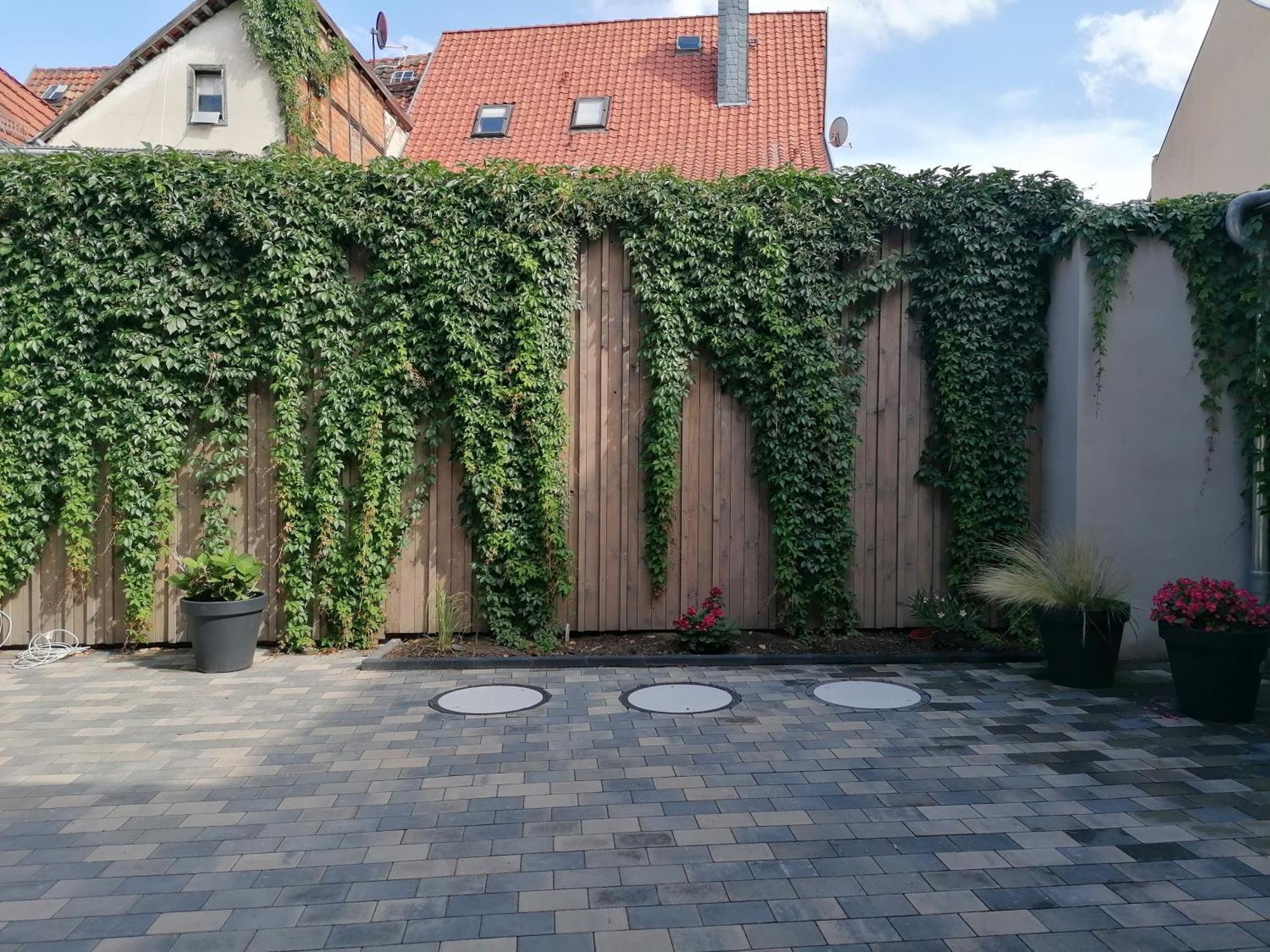 Ackerbuergerhof Ballstrasse 18 Quedlinburg Ngoại thất bức ảnh